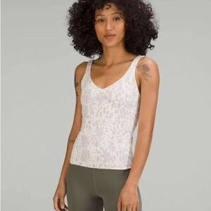 Lululemon Align Waist Length top